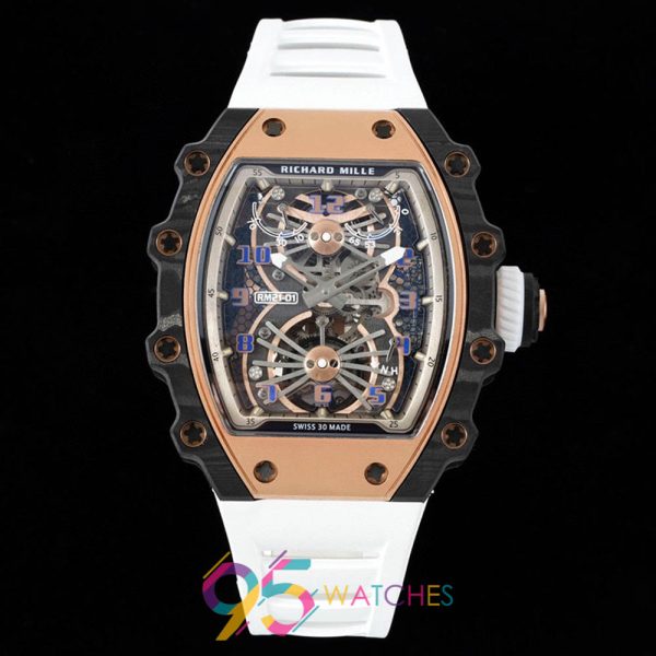 dong ho richard mille super fake (2)