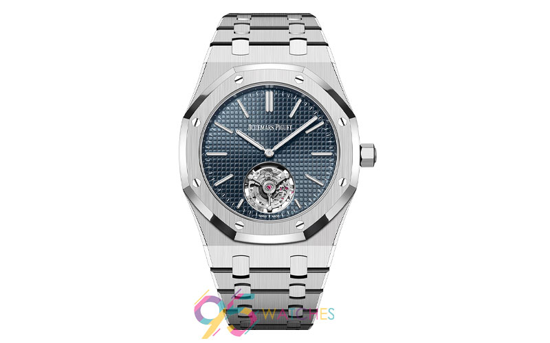 audemars piguet royal oak selfwinding flying tourbillon extra thin 26670st oo 1240st 01 replica 1 1