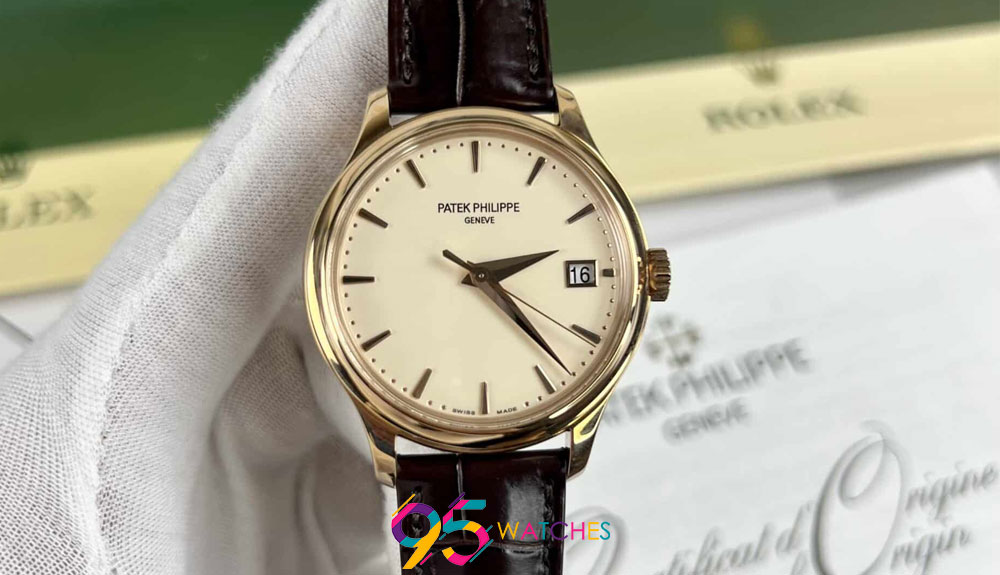 Đồng hồ Patek Philippe Rep 11