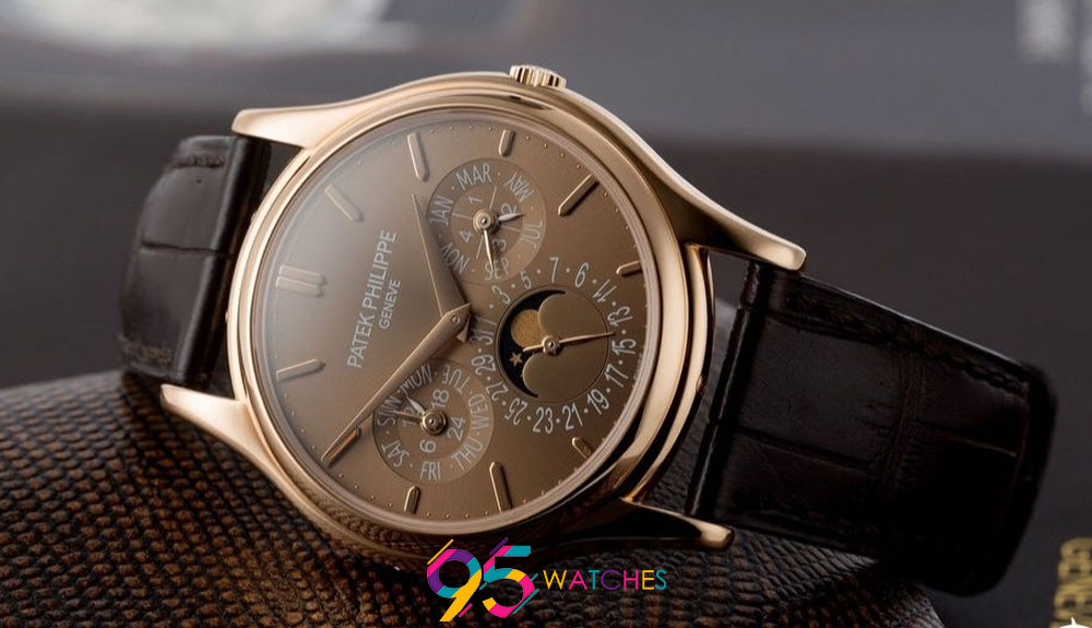 Đồng hồ Patek Philippe Rep 11