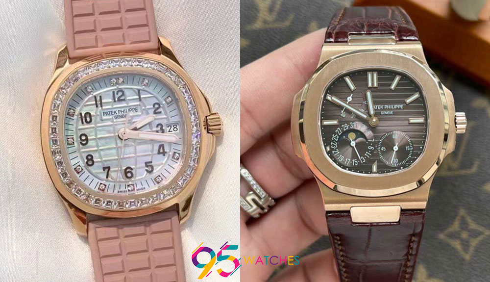 Đồng hồ Patek Philippe Rep 11