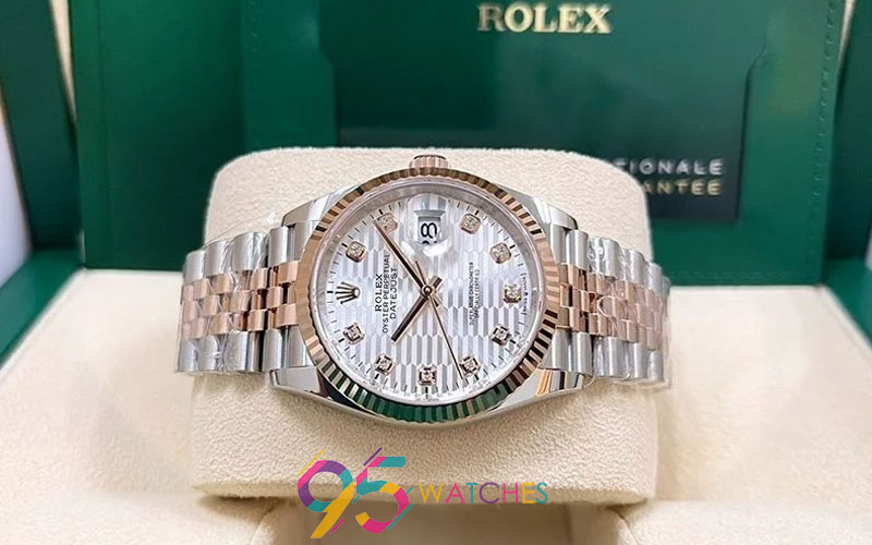 dong ho co rolex nam rep 1 1 datejust m126231 0039