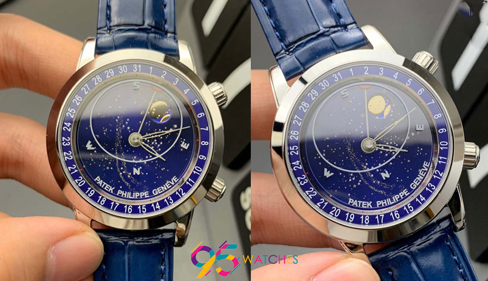 Đồng hồ Patek Philippe Rep 11