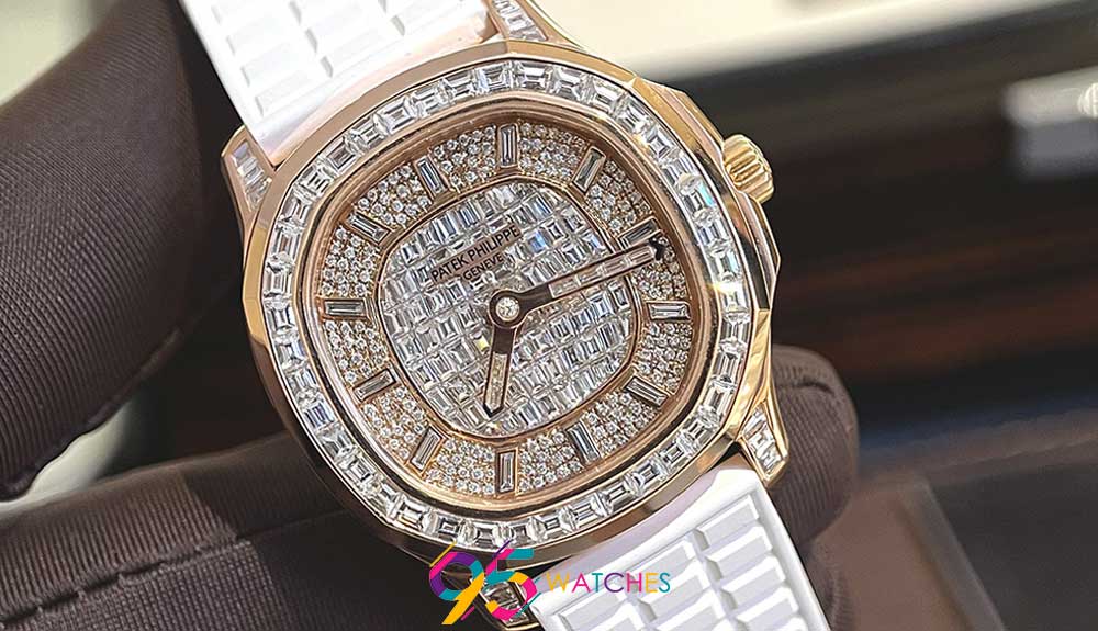 Đồng hồ Patek Philippe Rep 11