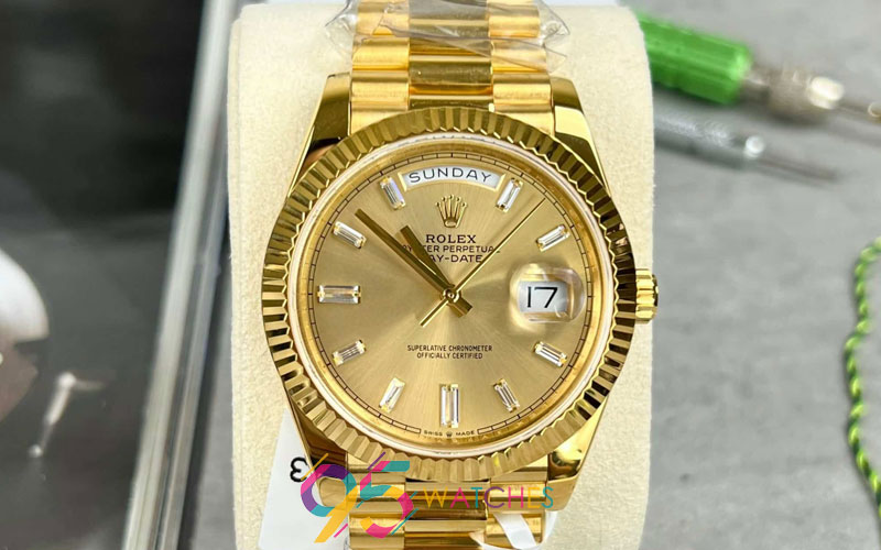 dong ho rolex nam rep 1 1 day date m228238 0005