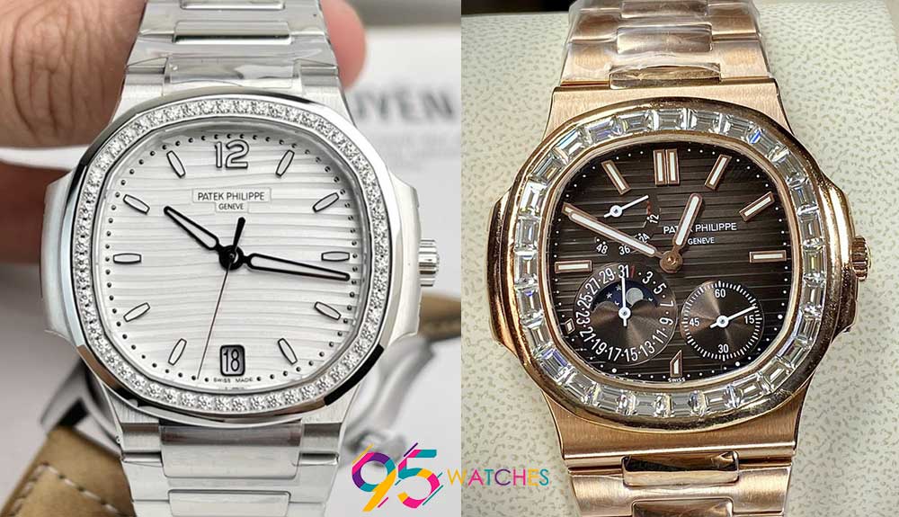 Đồng hồ Patek Philippe Rep 11