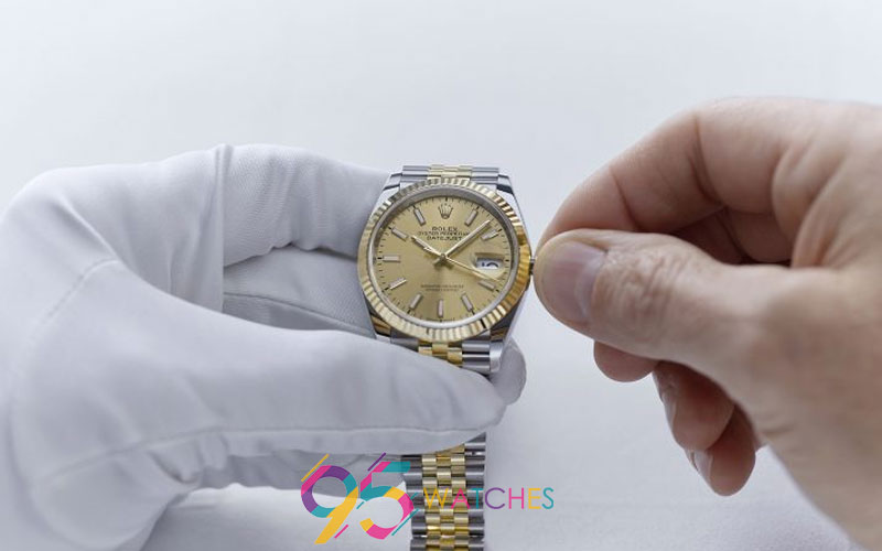 len cot rolex