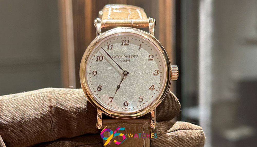 Đồng hồ Patek Philippe Rep 11