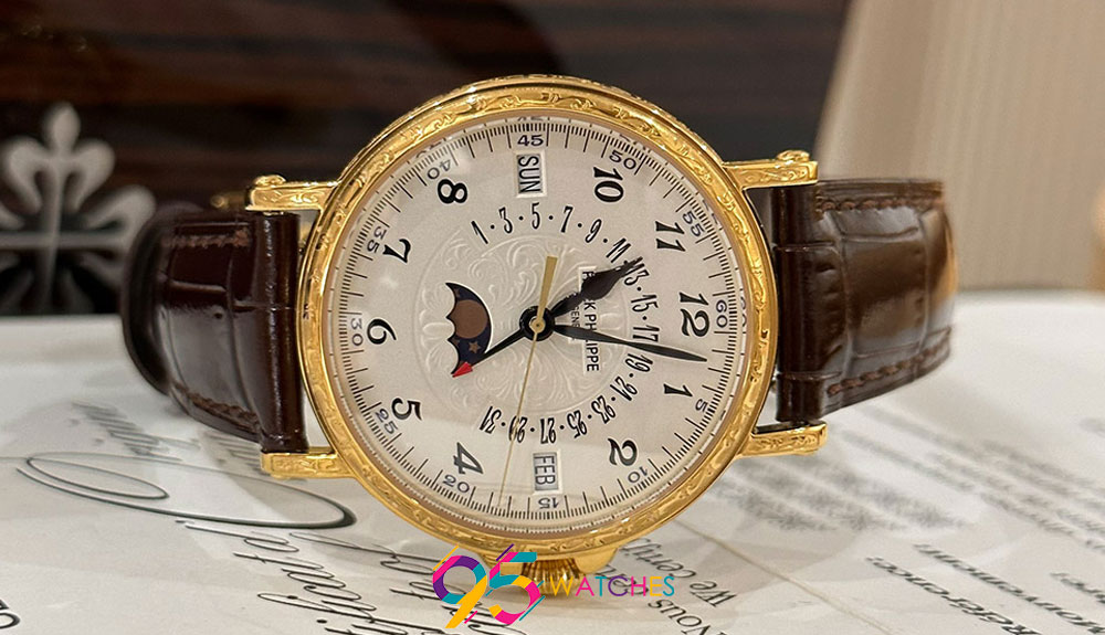 Đồng hồ Patek Philippe Rep 11