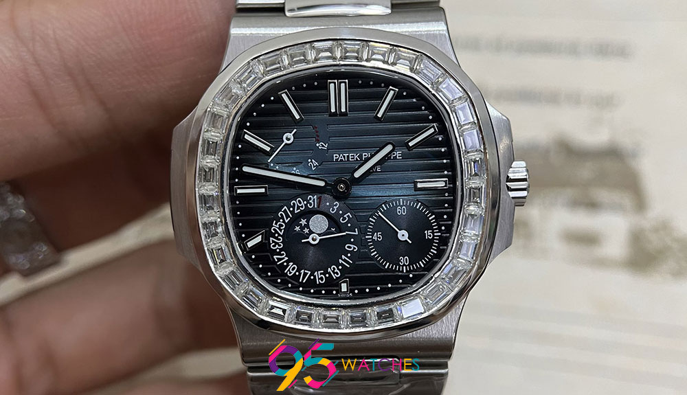 Đồng hồ Patek Philippe Rep 11