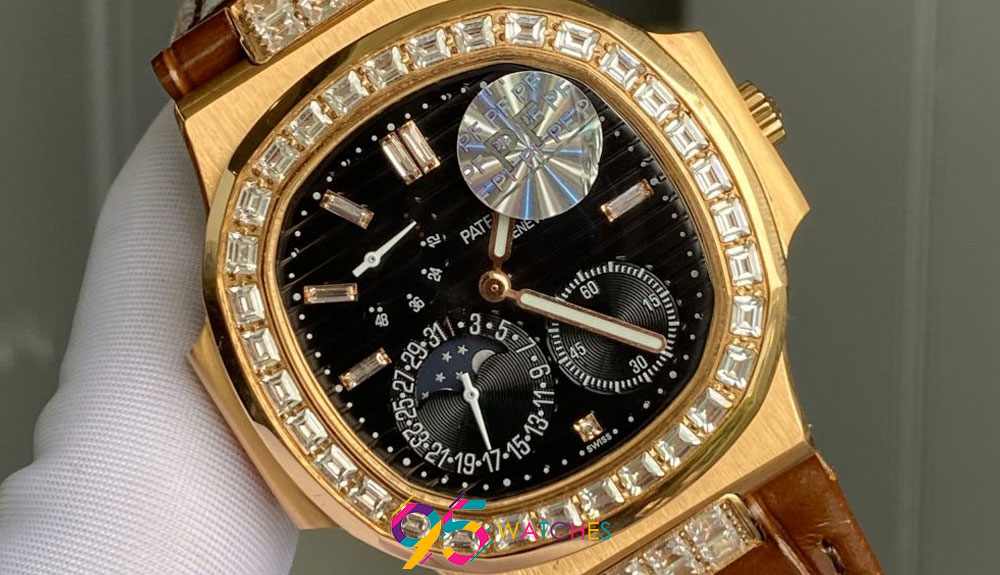 Đồng hồ Patek Philippe Rep 11