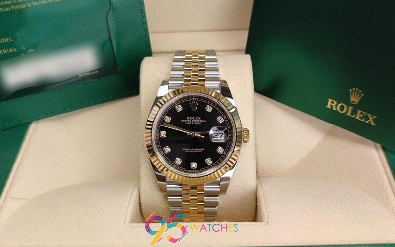 rolex 16233