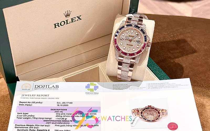 rolex vang nguyen khoi