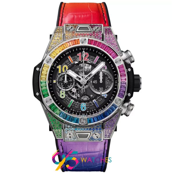 hublot rainbow (1)