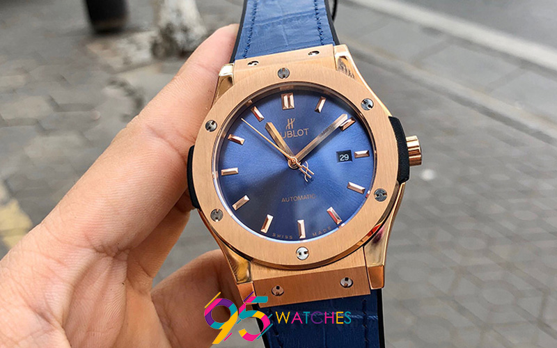 Đồng hồ Hublot giá 1 triệu và Top 5 sản phẩm đáng mua nhất