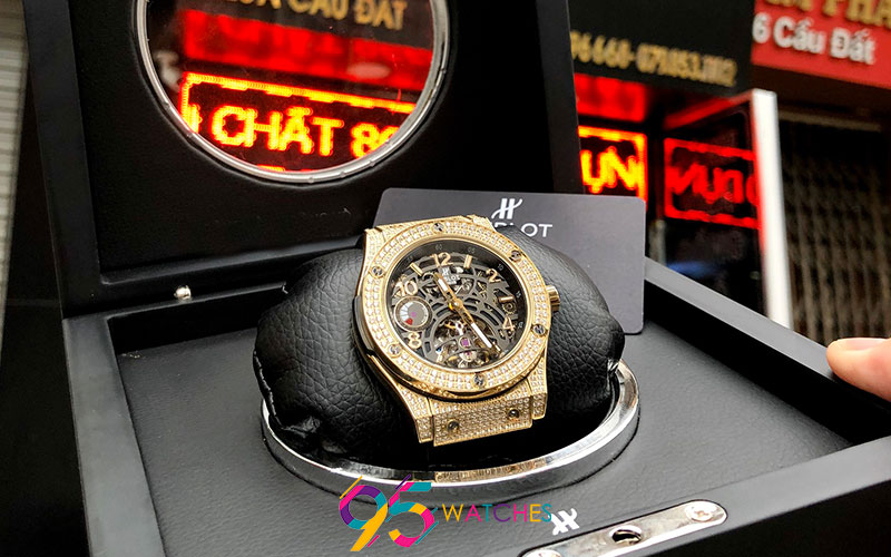 dong ho hublot may nhat