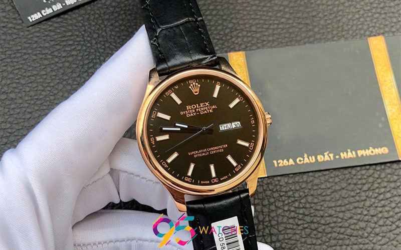 dong ho rolex gia 3 trieu