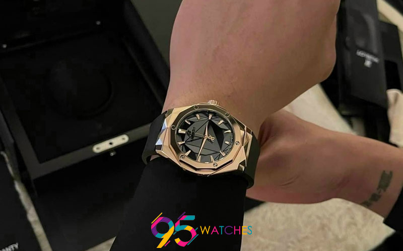 hublot orlinski king gold