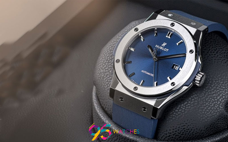 hublot xanh navy