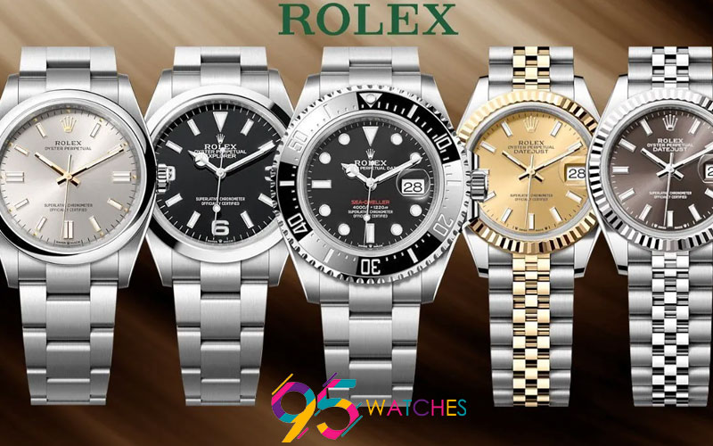 Đồng hồ Rolex của nước nào? Đánh giá chất lượng